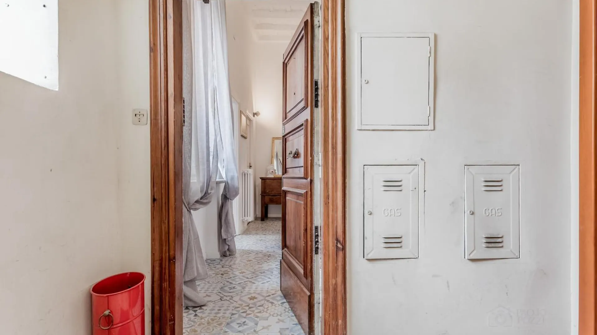 Sales In Trastevere Rom Lejlighed