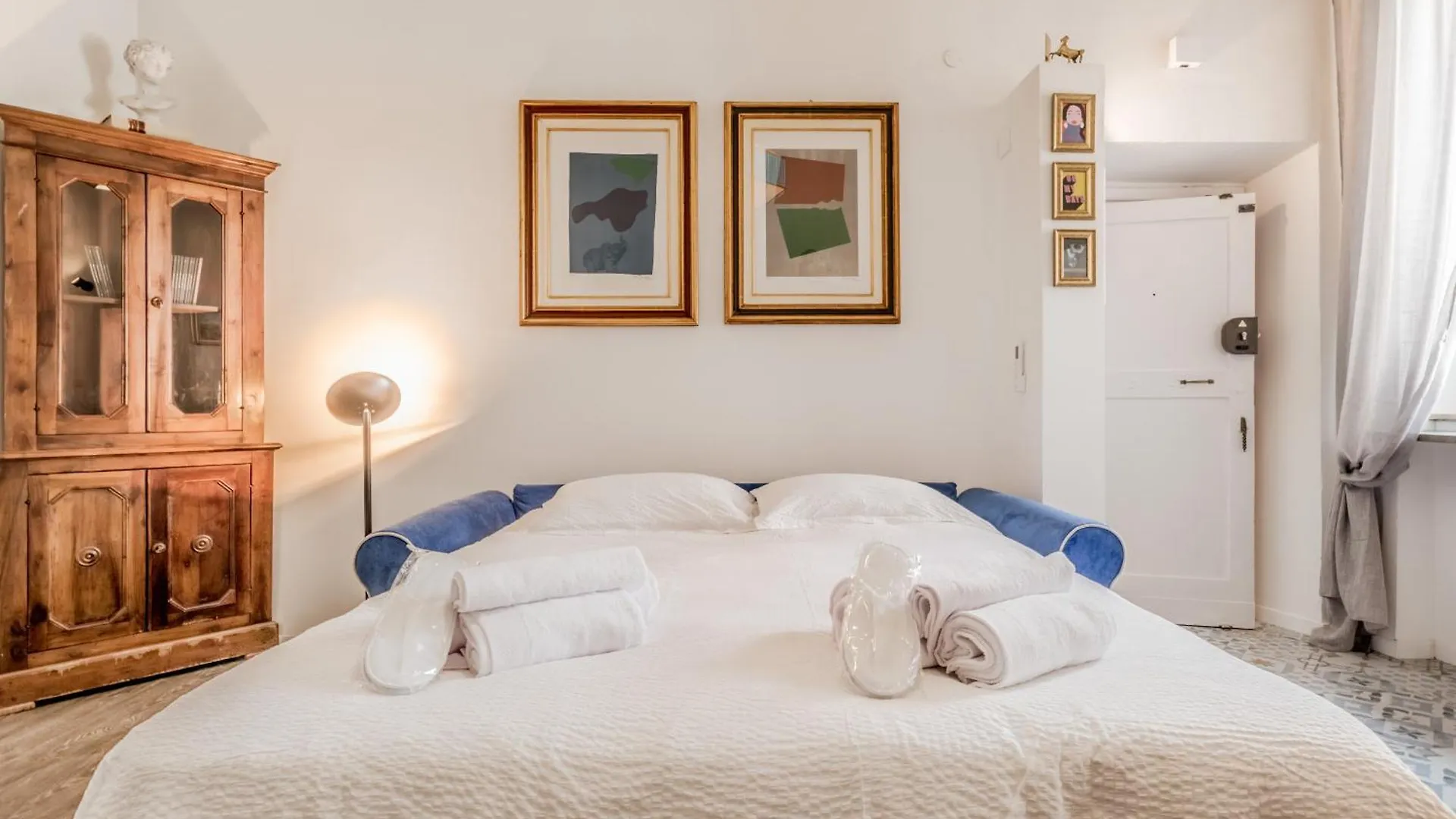 Sales In Trastevere Rom Lejlighed